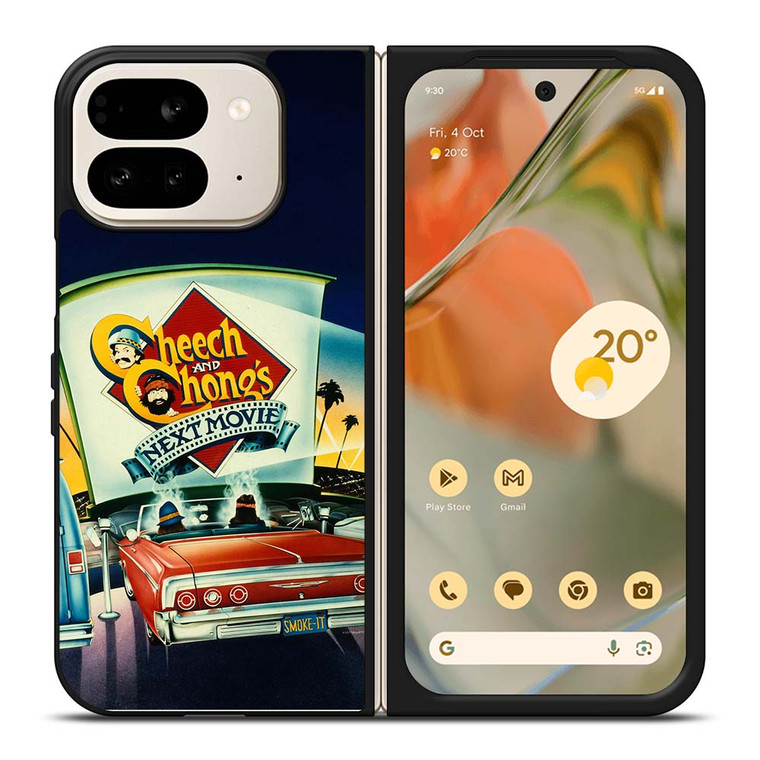 CHEECH AND CHONG NEXT MOVIE Google Pixel 9 Pro Fold Case Cover