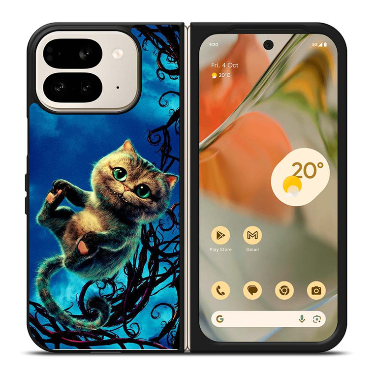 CHESHIRE CAT ALICE IN WONDERLAND Google Pixel 9 Pro Fold Case Cover