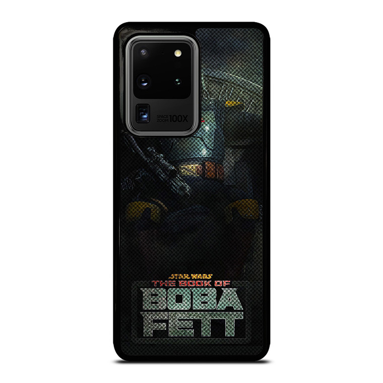 STAR WARS THE BOOK OF BOBA FETT 3 Samsung Galaxy S20 Ultra Case Cover STAR WARS THE BOOK OF BOBA FETT 3 Samsung Galaxy S20 Ultra Case Cover
