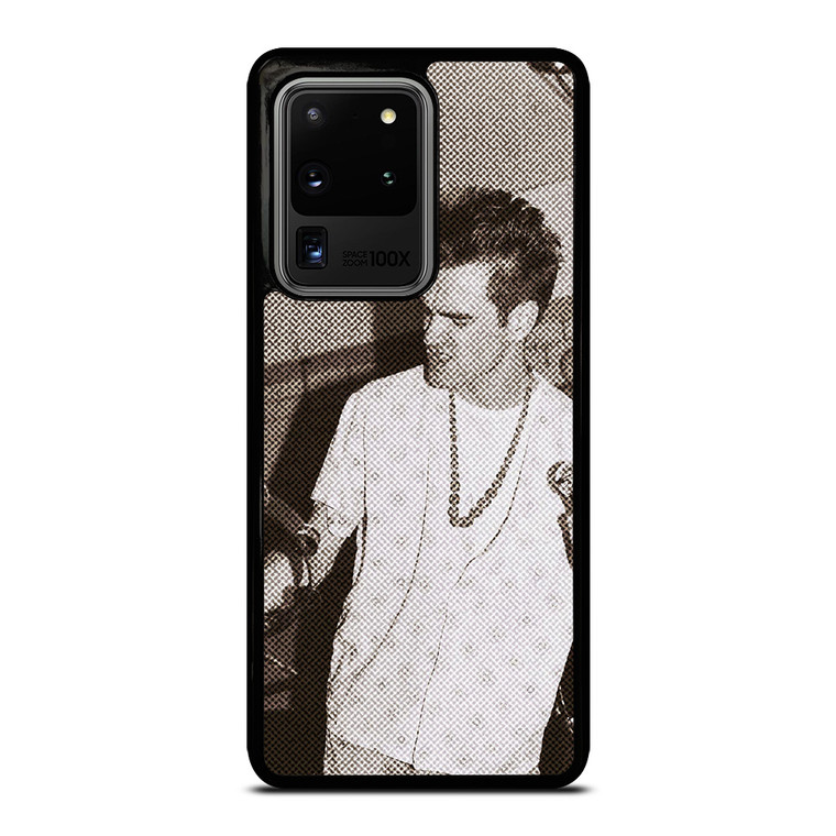 STEVEN PATRICK MORISSEY MALE SINGER Samsung Galaxy S20 Ultra Case Cover
