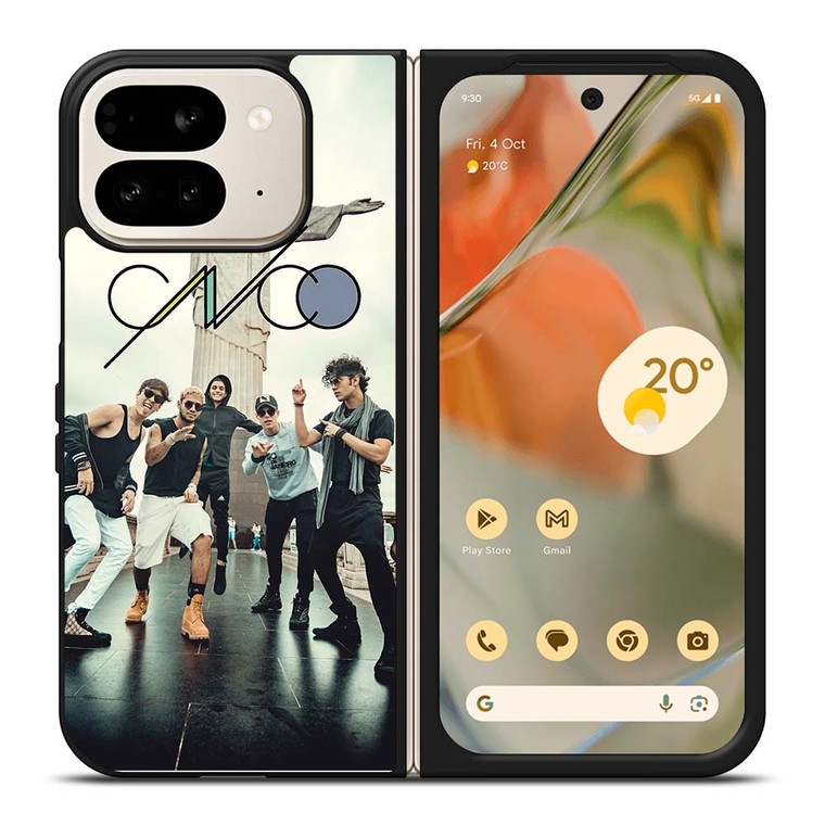 CNCO GROUP 2 Google Pixel 9 Pro Fold Case Cover