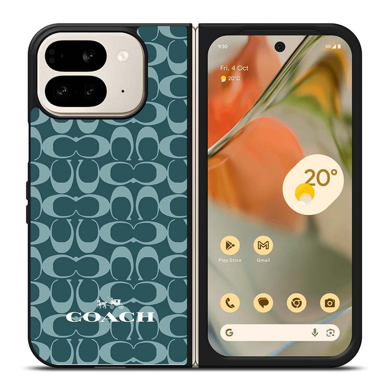 COACH NEW COLOR Google Pixel 9 Pro Fold Case Cover