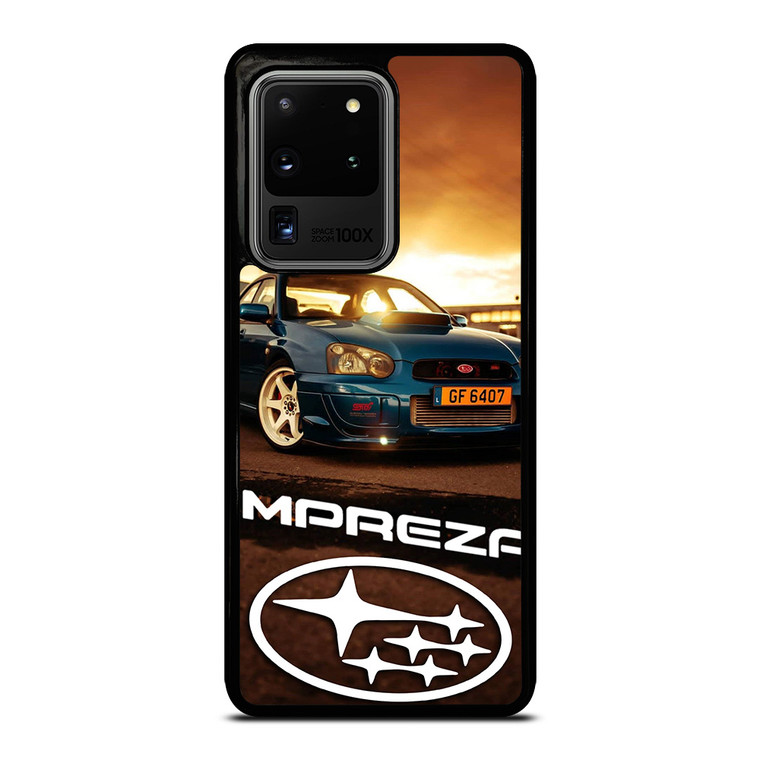 SUBARU IMPREZA WRX 2 Samsung Galaxy S20 Ultra Case Cover