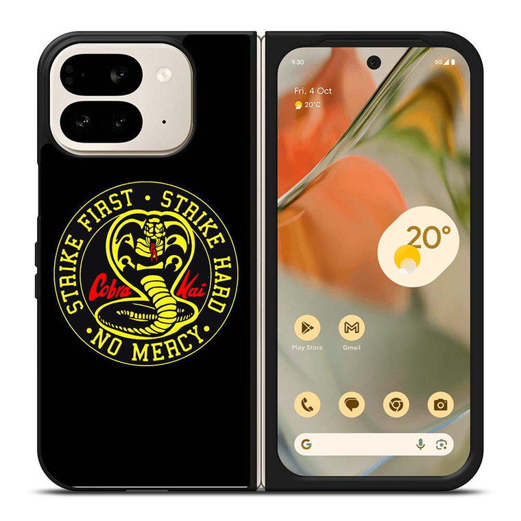 COBRA KAI KARATE LOGO Google Pixel 9 Pro Fold Case Cover