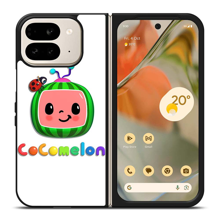 COCOMELON ICON Google Pixel 9 Pro Fold Case Cover
