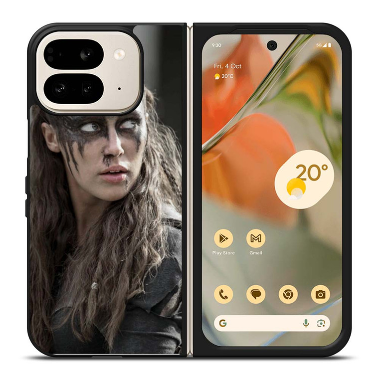 COMMANDER LEXA HEDA THE 100 FACE Google Pixel 9 Pro Fold Case Cover