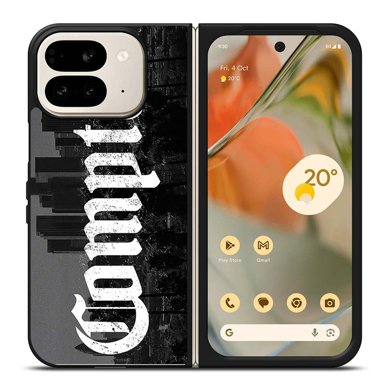COMPTON LOS ANGELES Google Pixel 9 Pro Fold Case Cover
