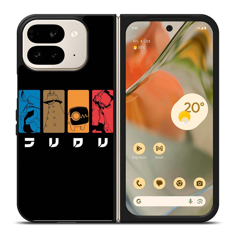 COWBOY BEBOP ANIME SYMBOL Google Pixel 9 Pro Fold Case Cover
