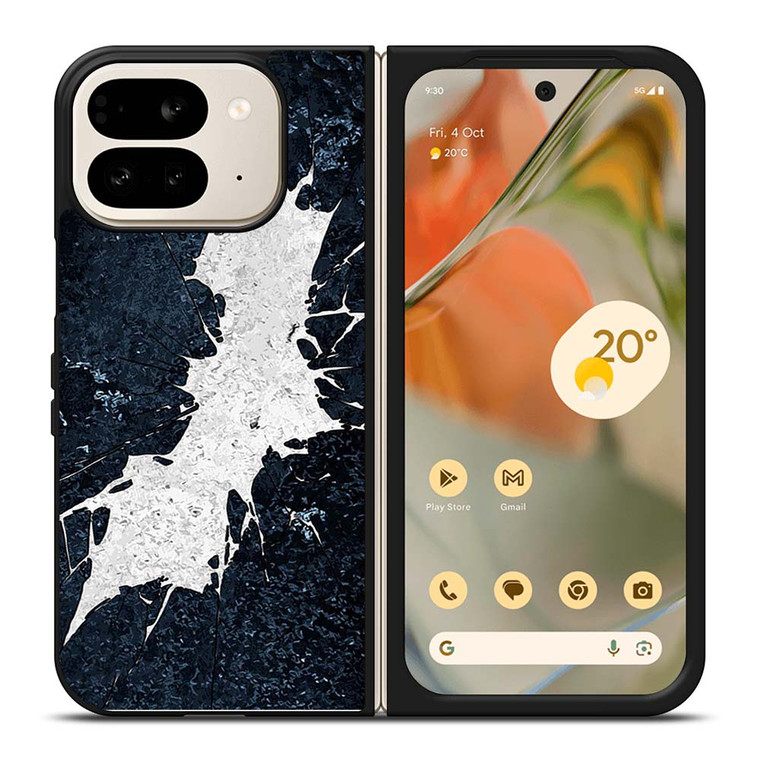 DC BATMAN COOL LOGO Google Pixel 9 Pro Fold Case Cover