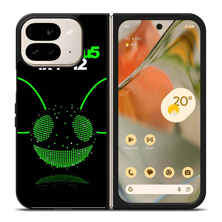 DEADMAU5 LOGO Google Pixel 9 Pro Fold Case Cover