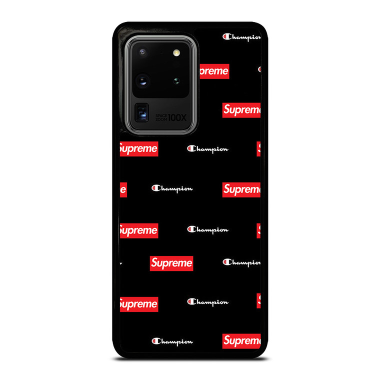 SUPREME X CAMPION Samsung Galaxy S20 Ultra Case Cover