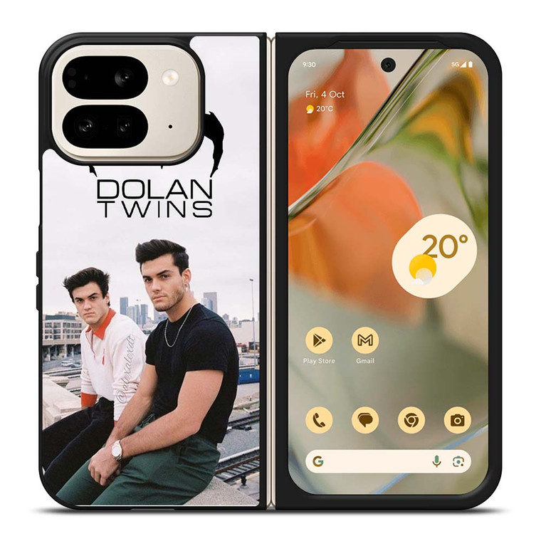 DOLAN TWINS  Google Pixel 9 Pro Fold Case Cover