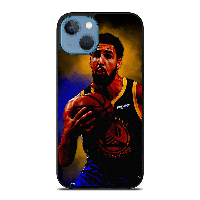KLAY THOMPSON GOLDEN STATE WARRIORS iPhone 13 Case Cover