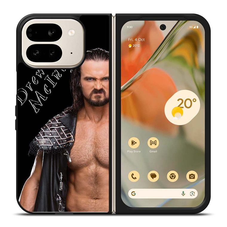 DREW MCLNTYRE WRESTLING WWE Google Pixel 9 Pro Fold Case Cover