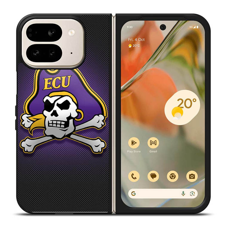 EAST CAROLINA PIRATES ICON Google Pixel 9 Pro Fold Case Cover