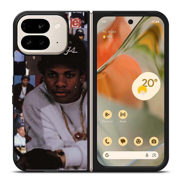 EAZY-E RAPPER COLLAGE Google Pixel 9 Pro Fold Case Cover