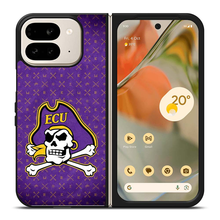 ECU EAST CAROLINA FOOTBALL Google Pixel 9 Pro Fold Case Cover