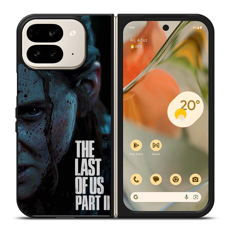 ELLIE THE LAST OF US PART II Google Pixel 9 Pro Fold Case Cover
