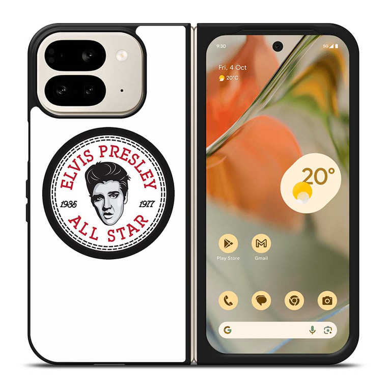 ELVIS PRESLEY CONVERSE ALL STAR Google Pixel 9 Pro Fold Case Cover