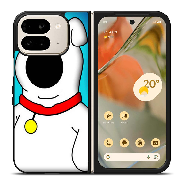 FAMILY GUY BRIAN GRIFFIN Google Pixel 9 Pro Fold Case Cover