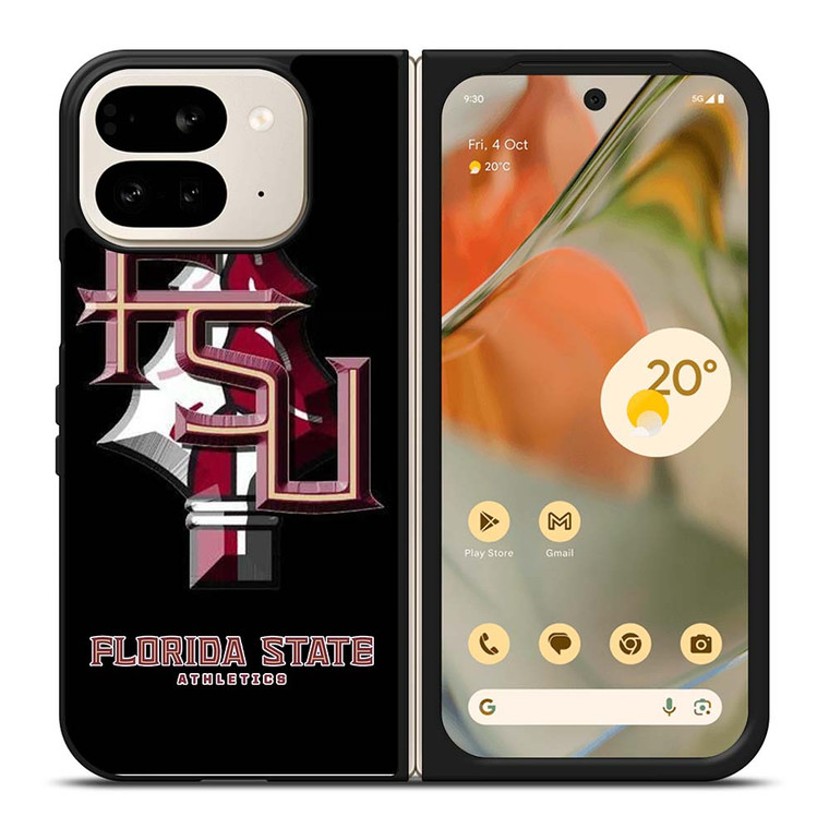 FLORIDA STATE FSU SYMBOL Google Pixel 9 Pro Fold Case Cover