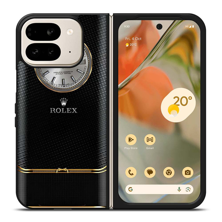 FONDO ROLEX WATCH Google Pixel 9 Pro Fold Case Cover