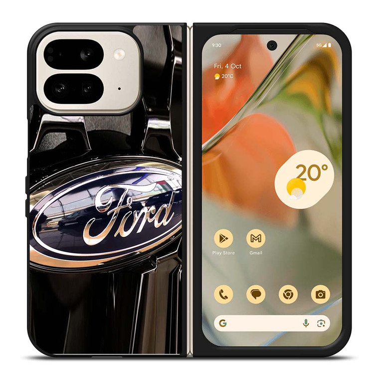 FORD GRILL CAR Google Pixel 9 Pro Fold Case Cover