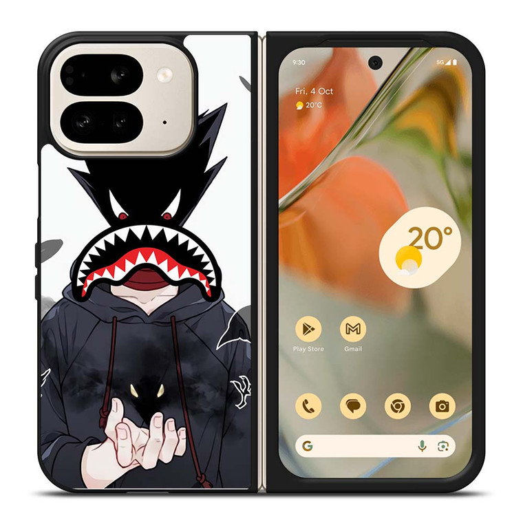 FUMIKAGE MY HERO ACADEMIA X BAPE Google Pixel 9 Pro Fold Case Cover
