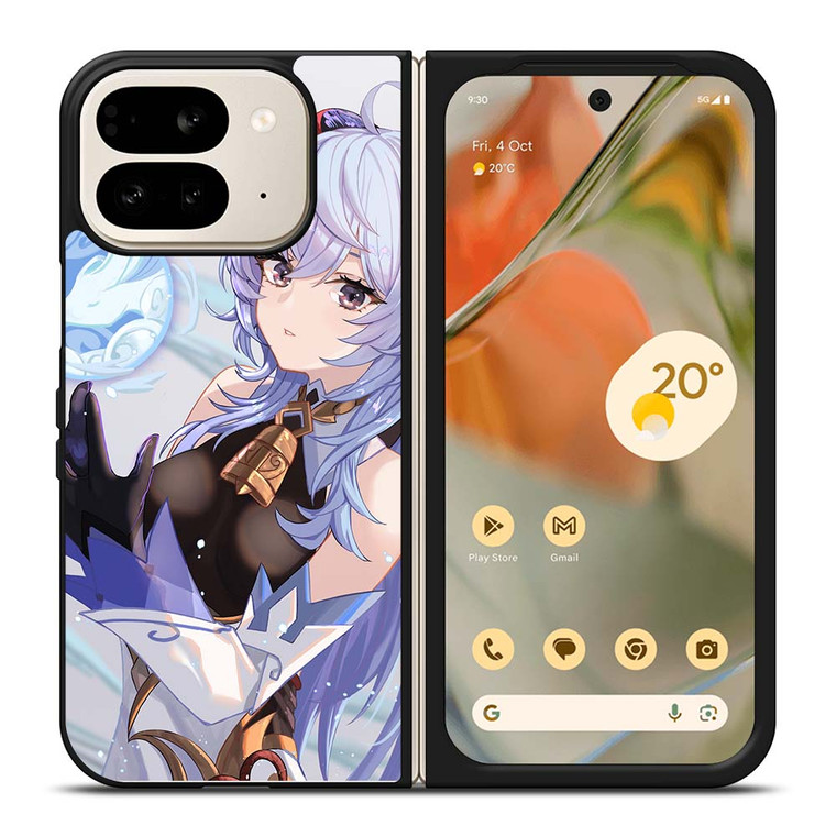 GANYU GENSHIN IMPACT Google Pixel 9 Pro Fold Case Cover