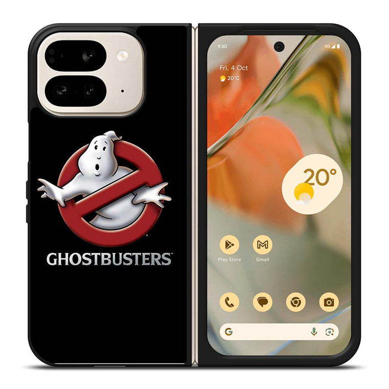 GHOSBUSTERS EMBLEM Google Pixel 9 Pro Fold Case Cover