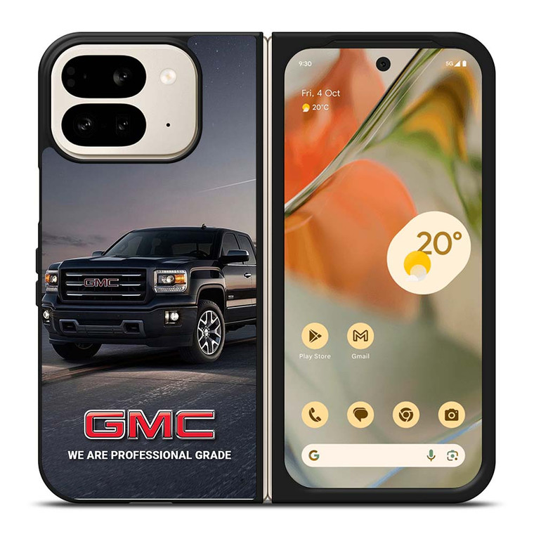 GMC TRUCK LOGO Google Pixel 9 Pro Fold Case Cover