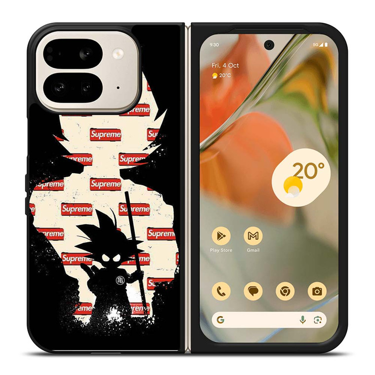 GOKU DRAGON BALL SUPREME Google Pixel 9 Pro Fold Case Cover