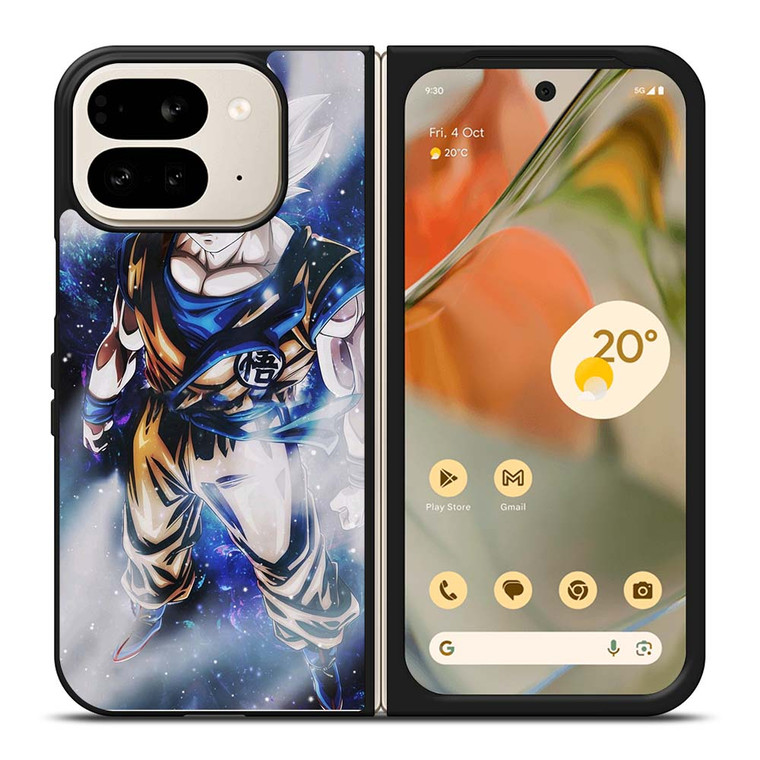 GOKU ULTRA INSTINCT ART Google Pixel 9 Pro Fold Case Cover