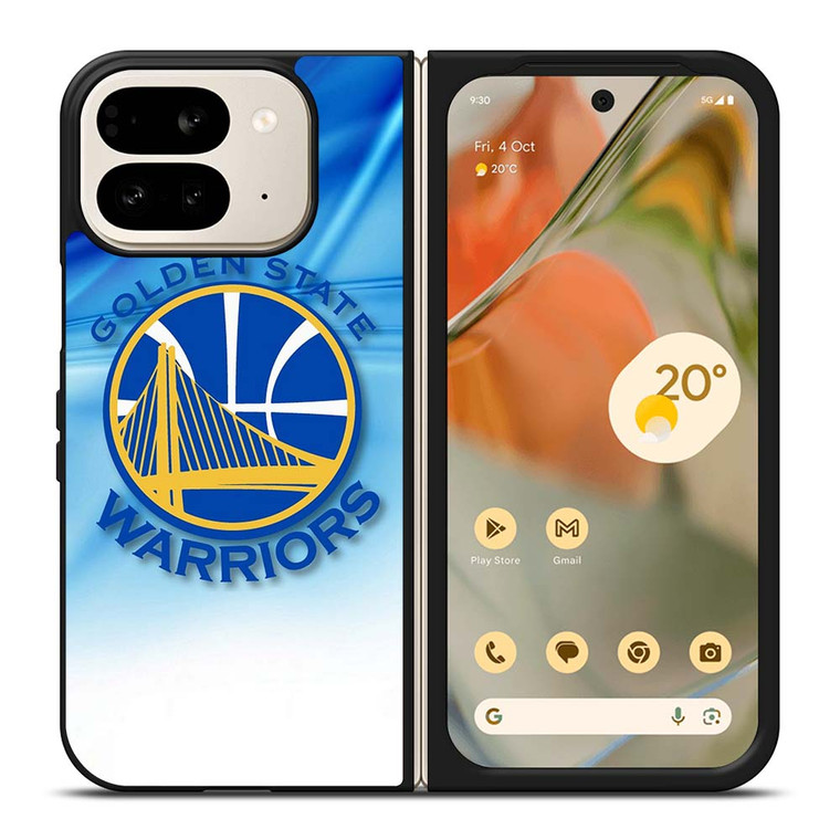 GOLDEN STATE WARRIORS NBA 2 Google Pixel 9 Pro Fold Case Cover