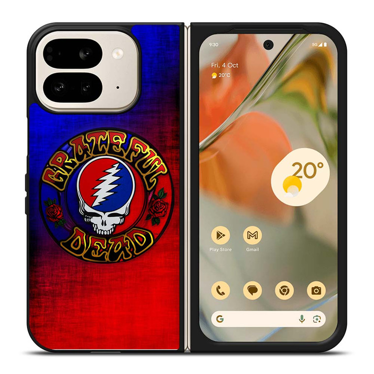 GRATEFUL DEAD SYMBOL Google Pixel 9 Pro Fold Case Cover
