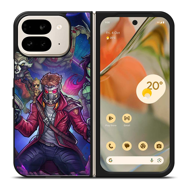 GUARDIANS OF THE GALAXY STARLORD Google Pixel 9 Pro Fold Case Cover