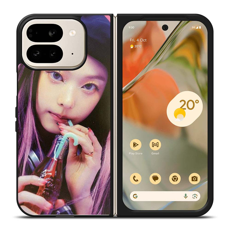 HAERIN NEWJEANS KPOP Google Pixel 9 Pro Fold Case Cover