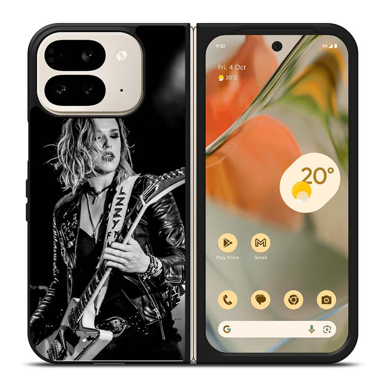 HALESTORM LZZY BAND Google Pixel 9 Pro Fold Case Cover