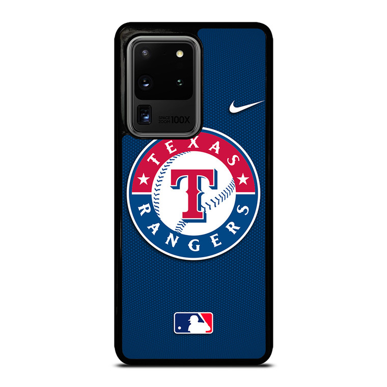 TEXAS RANGERS MLB BASEBALL NIKE Samsung Galaxy S20 Ultra Case Cover