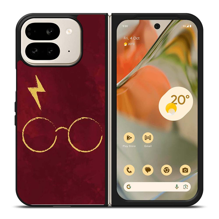 HARRY POTTER ICON Google Pixel 9 Pro Fold Case Cover