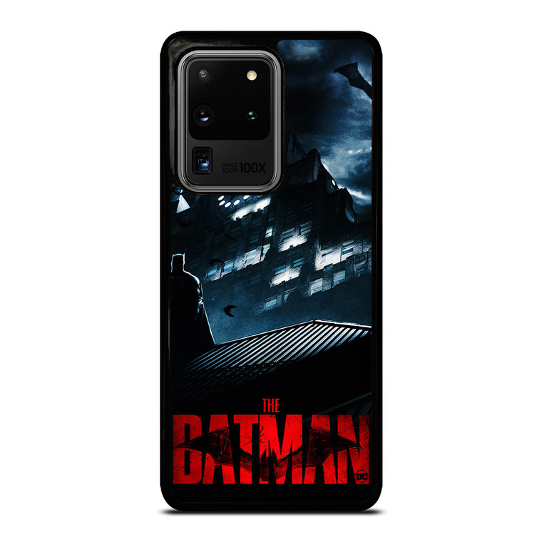THE BATMAN DC COMIC MOVIES 3 Samsung Galaxy S20 Ultra Case Cover