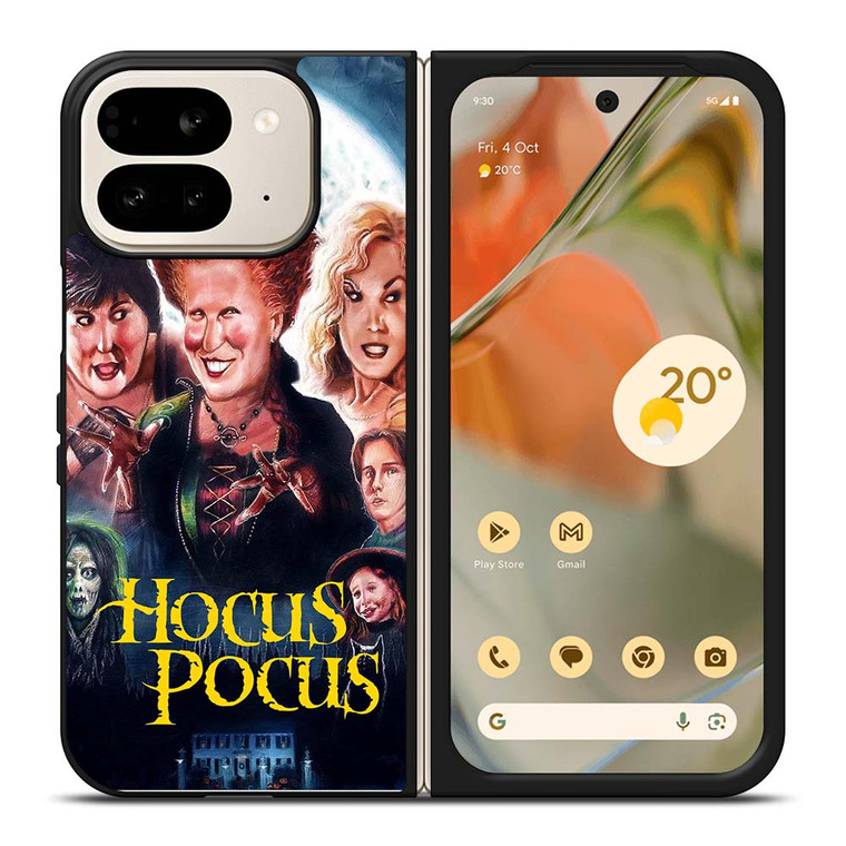HOCUS POCUS DISNEY MOVIES Google Pixel 9 Pro Fold Case Cover