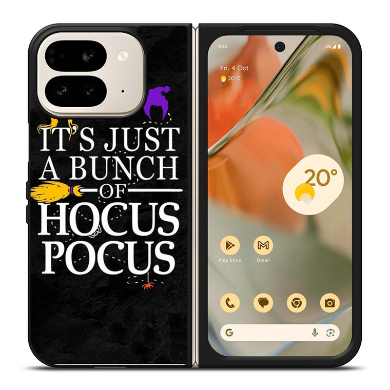 HOCUS POCUS QUOTE Google Pixel 9 Pro Fold Case Cover