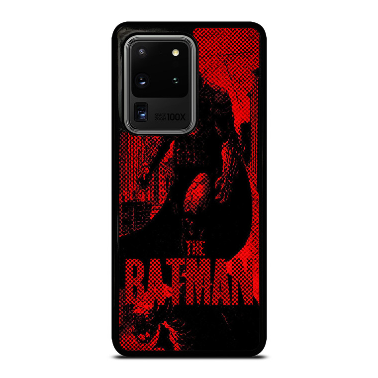 THE BATMAN DC COMIC MOVIES Samsung Galaxy S20 Ultra Case Cover