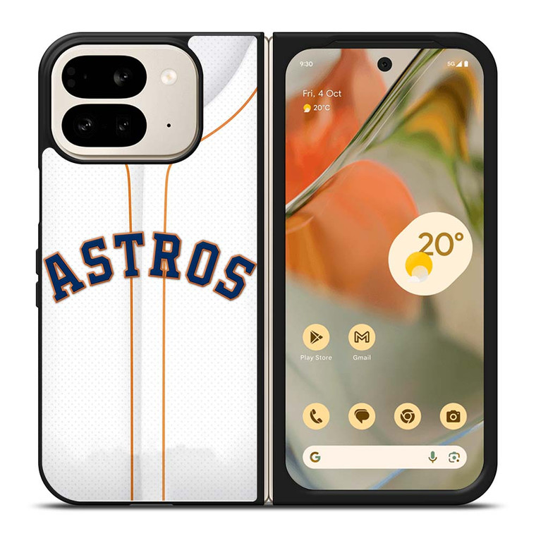 HOUSTON ASTROS 2020 MLB JERSEY Google Pixel 9 Pro Fold Case Cover