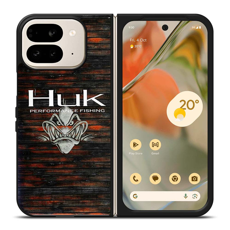 HUK FISHING PERFORMANCE Google Pixel 9 Pro Fold Case Cover