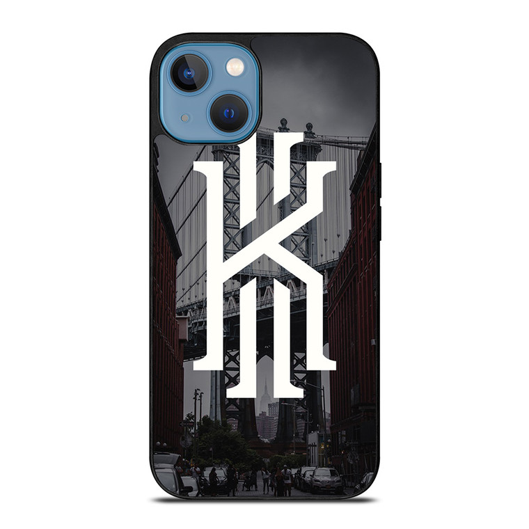 KYRIE IRVING BROOKLYN NETS iPhone 13 Case Cover
