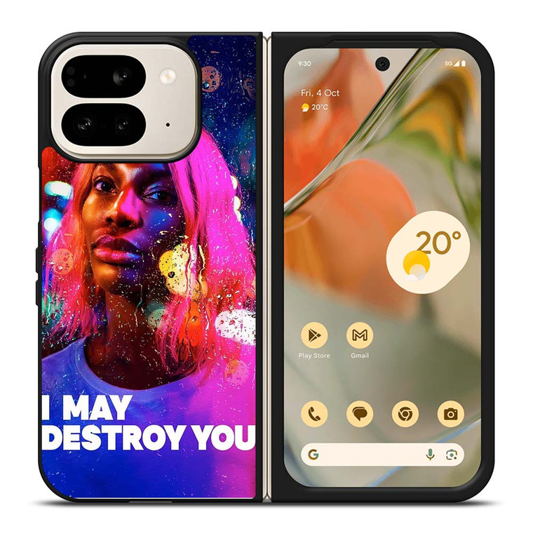 I MAY DESTROY YOU MOVIE POSTER Google Pixel 9 Pro Fold Case Cover
