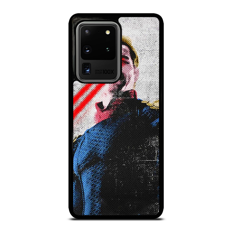 THE HOMELANDER THE BOYS MOVIES Samsung Galaxy S20 Ultra Case Cover THE HOMELANDER THE BOYS MOVIES Samsung Galaxy S20 Ultra Case Cover