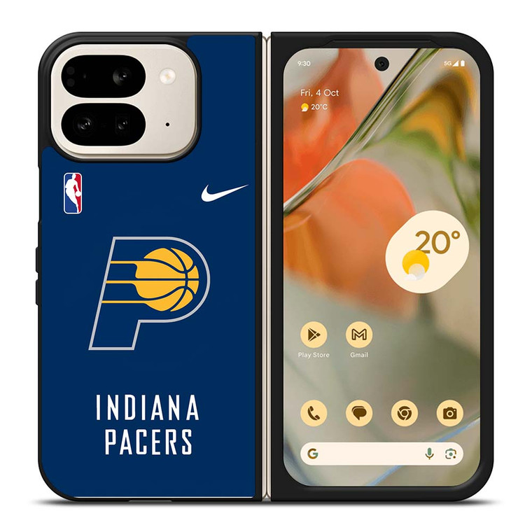 INDIANA PACERS NBA NIKE Google Pixel 9 Pro Fold Case Cover